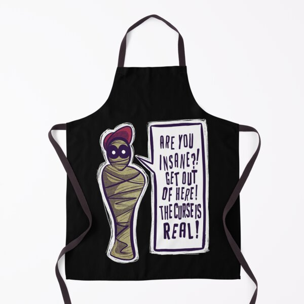 Item preview, Insane Mummy designed and sold by OpalRamirez.
