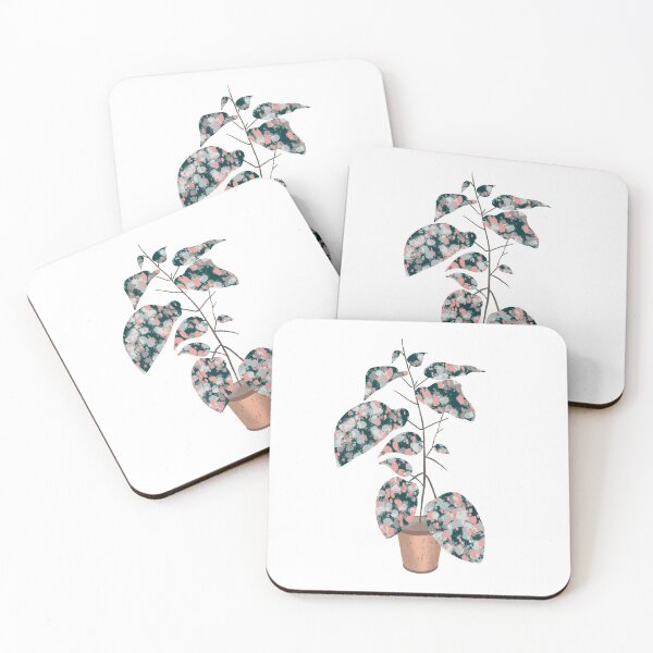 Item preview, Pink Polka Dot Plant designed and sold by extinctionmart.
