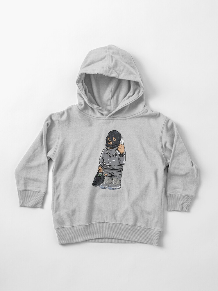 Air Jordan 11 Cool Grey low Toddler Pullover Hoodie for Sale by CatsTees Redbubble