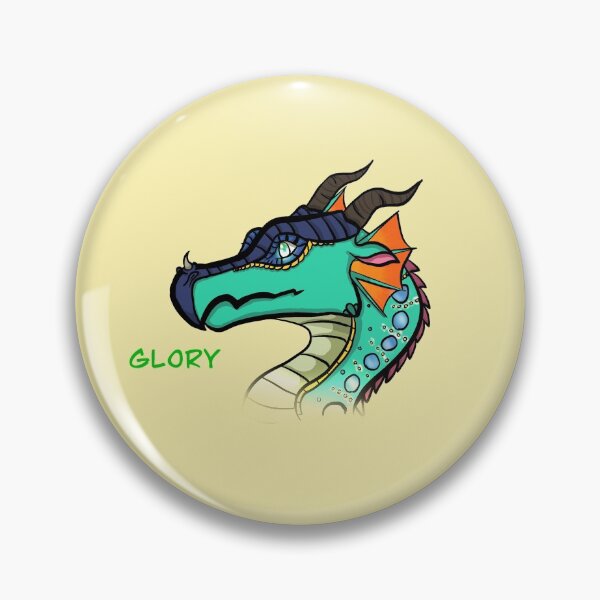 Item preview, Wings of Fire - Glory - The Hidden Kingdom designed and sold by AriaArts.