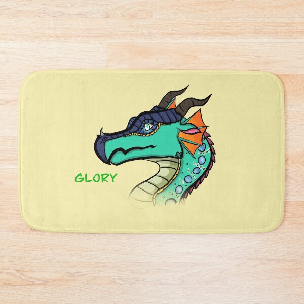 Item preview, Wings of Fire - Glory - The Hidden Kingdom designed and sold by AriaArts.