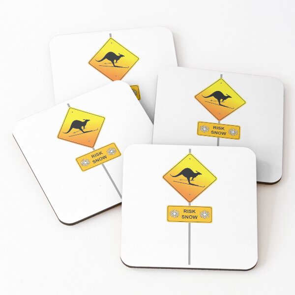 Item preview, Snow risk sign designed and sold by binti163.