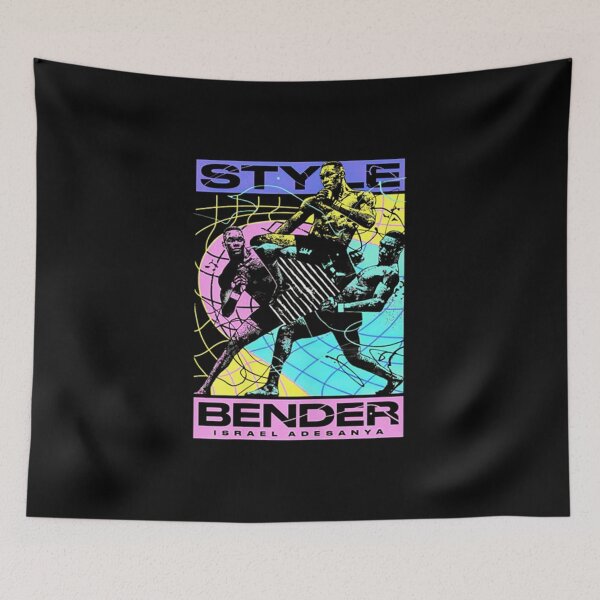 Item preview, Israel The Last Style Bender Adesan designed and sold by OpalRamirez.
