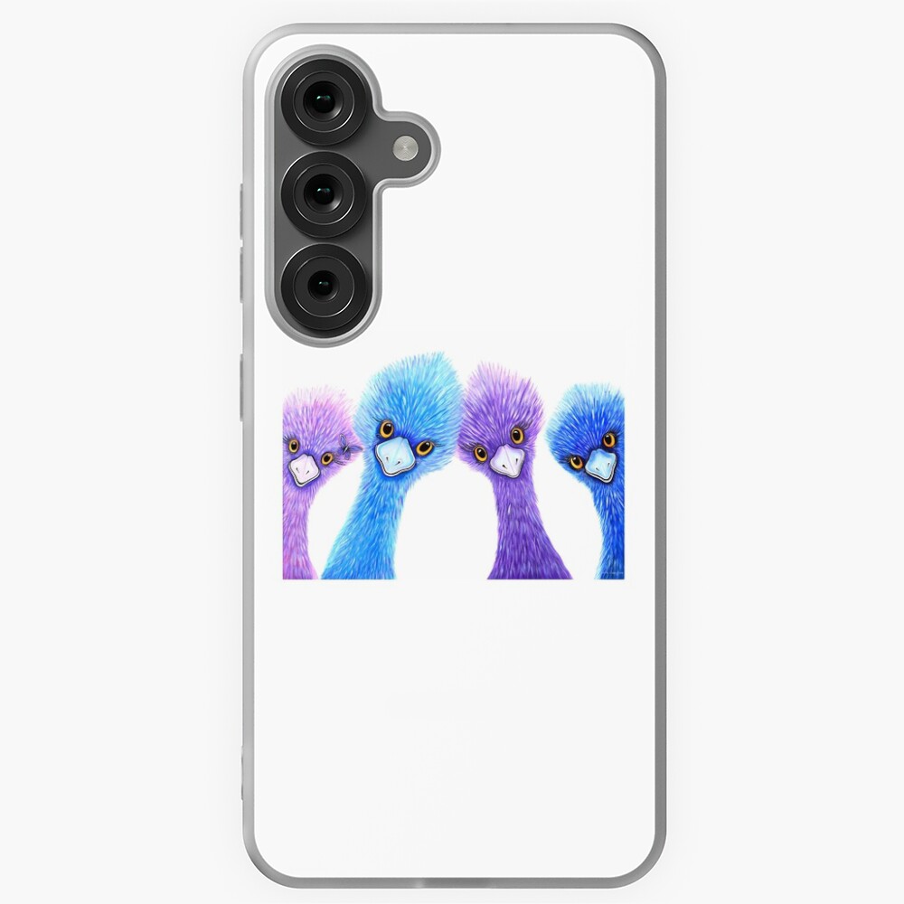 Item preview, Samsung Galaxy Soft Case designed and sold by LindArt1.