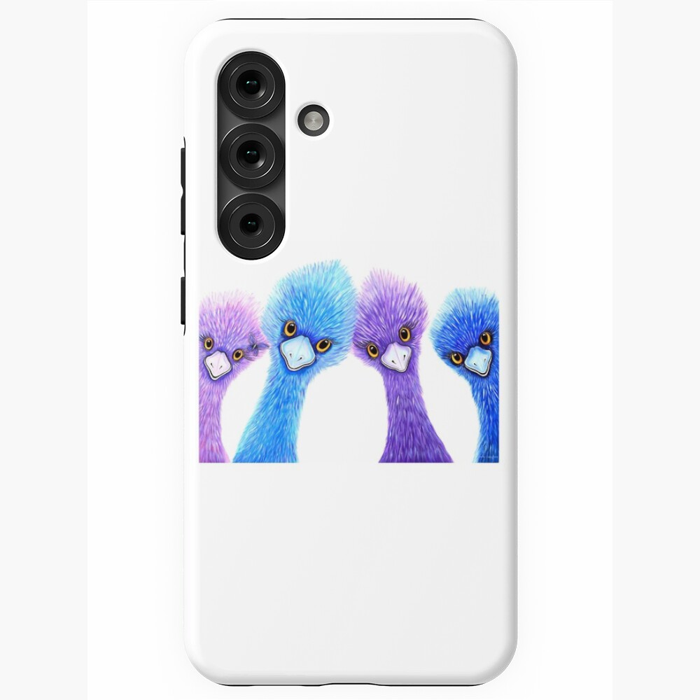 Item preview, Samsung Galaxy Tough Case designed and sold by LindArt1.