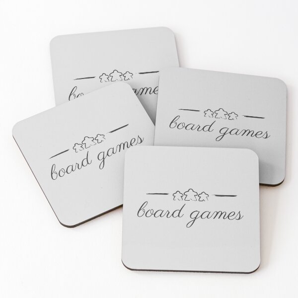 Item preview, Board games - With Meeples designed and sold by YourGeek.