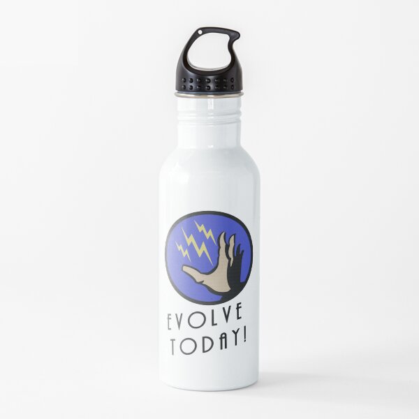 Electro Bolt Water Bottle
