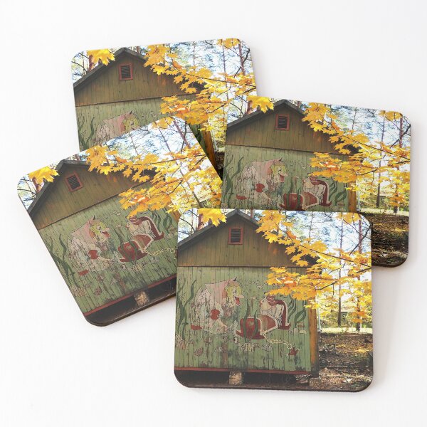 Item preview, Abandoned Summer Camp in Chernobyl designed and sold by SHappe.