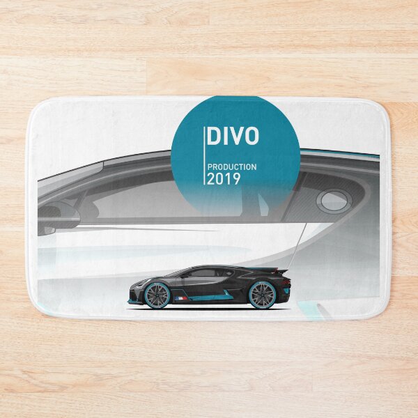 Item preview, SUPERCAR DIVO Production 2019 designed and sold by srattha.