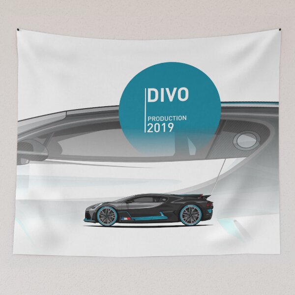 Item preview, SUPERCAR DIVO Production 2019 designed and sold by srattha.