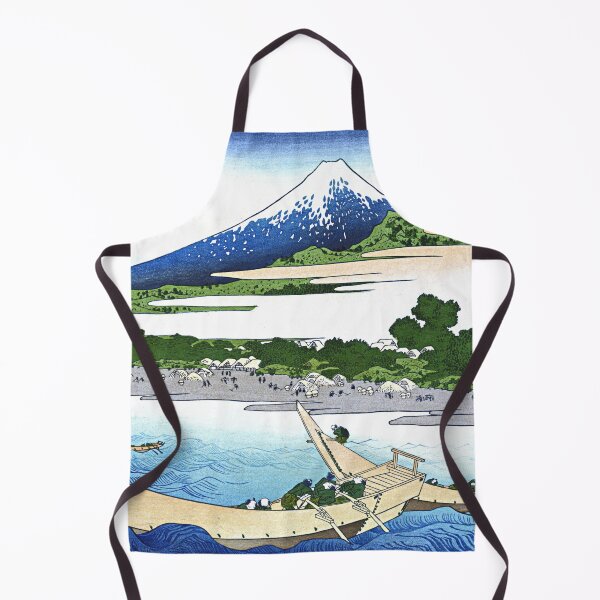 Item preview, Simplified View of Tago Beach at Ejiri, Tokaido by Katsushika Hokusai designed and sold by Takeda-art.