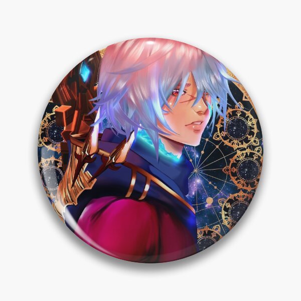 Item preview, The Crystal Exarch designed and sold by kittymiya.