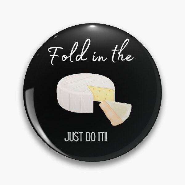 Item preview, Fold in the Cheese! designed and sold by liSTalvENT.
