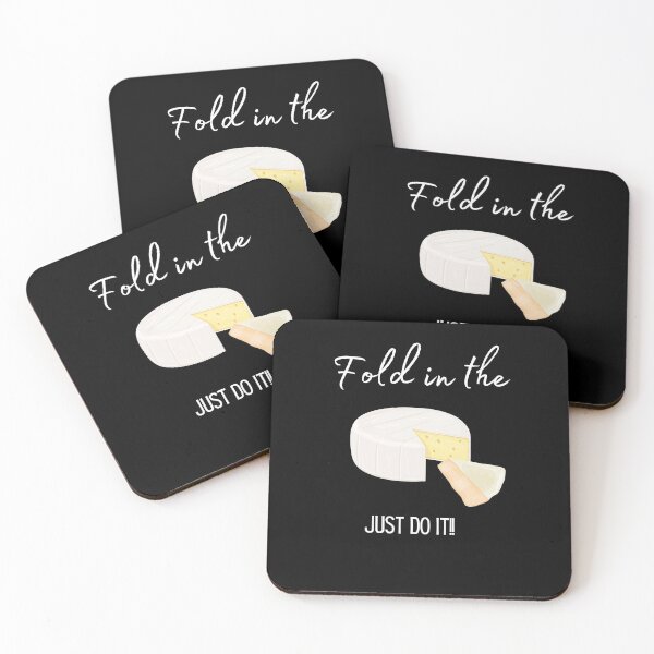 Item preview, Fold in the Cheese! designed and sold by liSTalvENT.