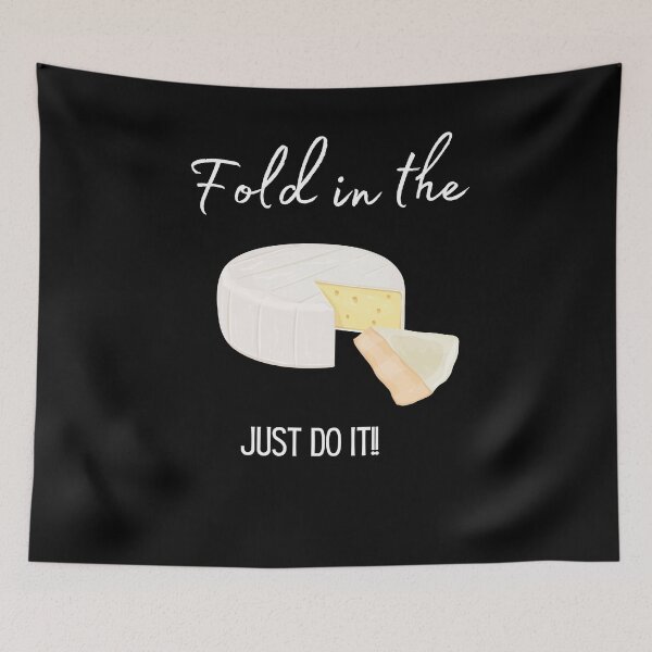 Item preview, Fold in the Cheese! designed and sold by liSTalvENT.