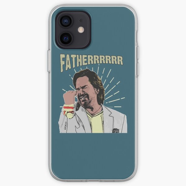 Douglas Reynholm Father The It Crowd iPhone Soft Case
