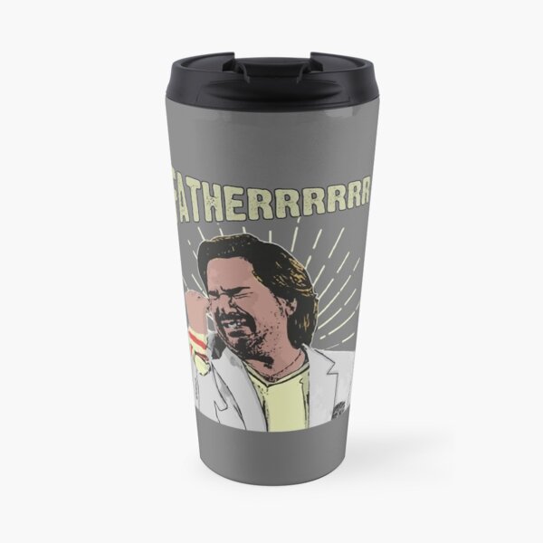 Douglas Reynholm Father The It Crowd Travel Mug
