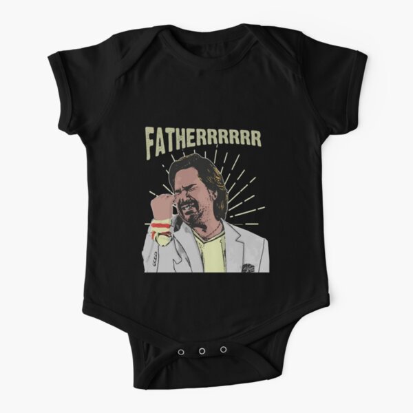 Douglas Reynholm Father The It Crowd Short Sleeve Baby One-Piece