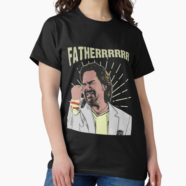 Item preview, Douglas Reynholm Father The It Crowd designed and sold by CatsTees.