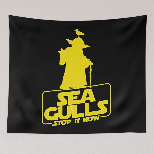 Item preview, Seagulls stop it now designed and sold by lakedebbie.