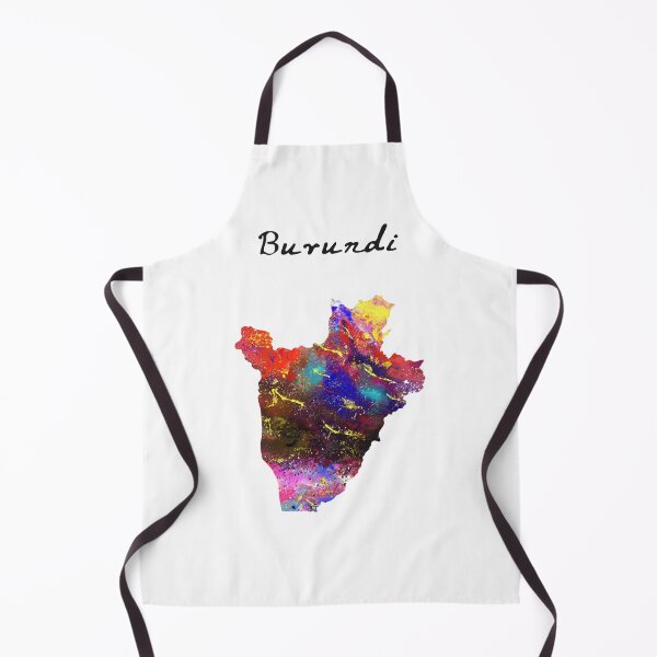 Item preview, Burundi Quote Art Design Inspirational Motivation designed and sold by vividpixelusa.