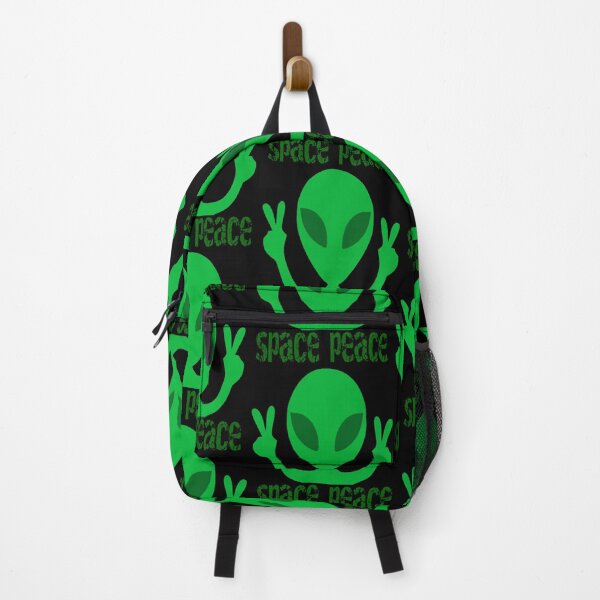 Item preview, Aliens Space Peace designed and sold by AndPeace702.