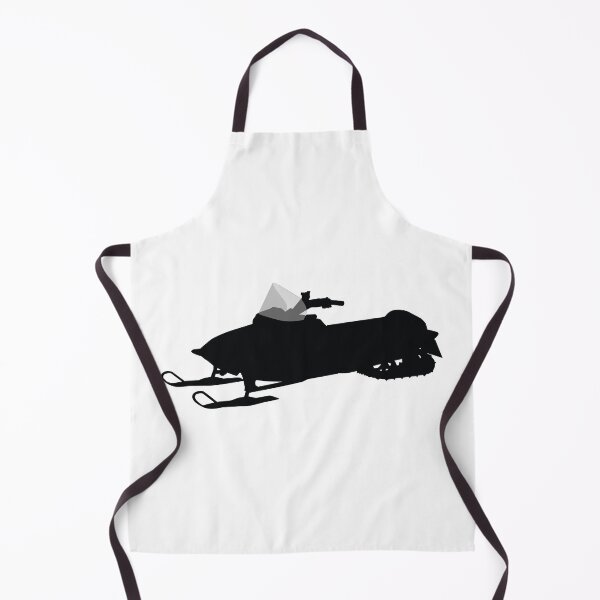 Item preview, snowmobile Silhouette designed and sold by binti163.