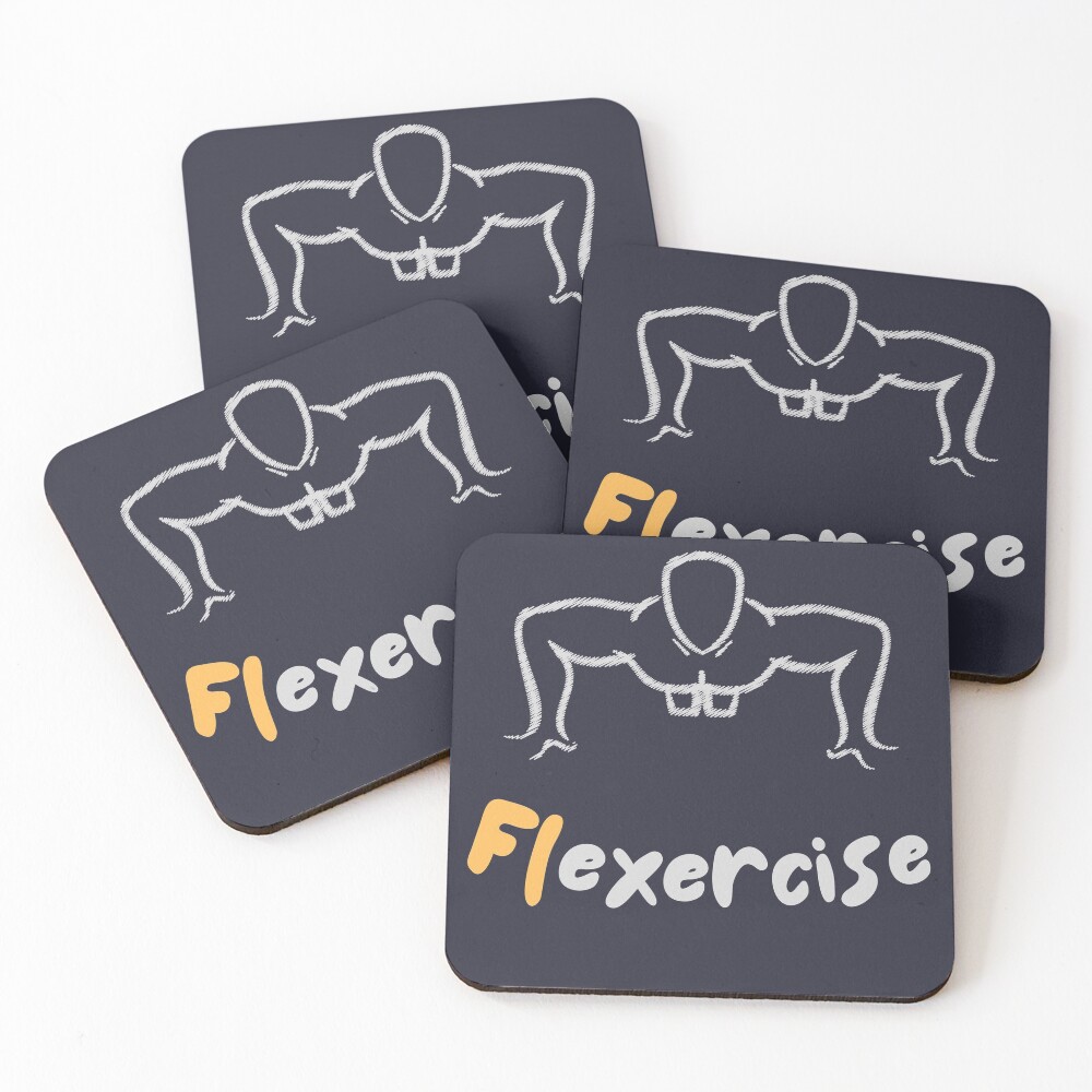 Item preview, Coasters (Set of 4) designed and sold by CoolLifeStore.