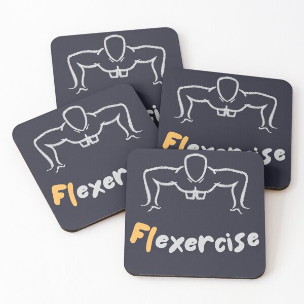 Item preview, Flexercise designed and sold by CoolLifeStore.