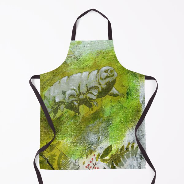 Item preview, Roly-Poly Tardigrade designed and sold by Mary Traverse.
