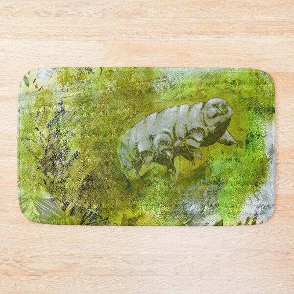 Item preview, Roly-Poly Tardigrade designed and sold by Mary Traverse.