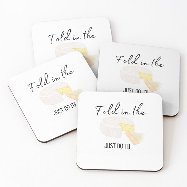 Item preview, Fold in the Cheese! designed and sold by liSTalvENT.