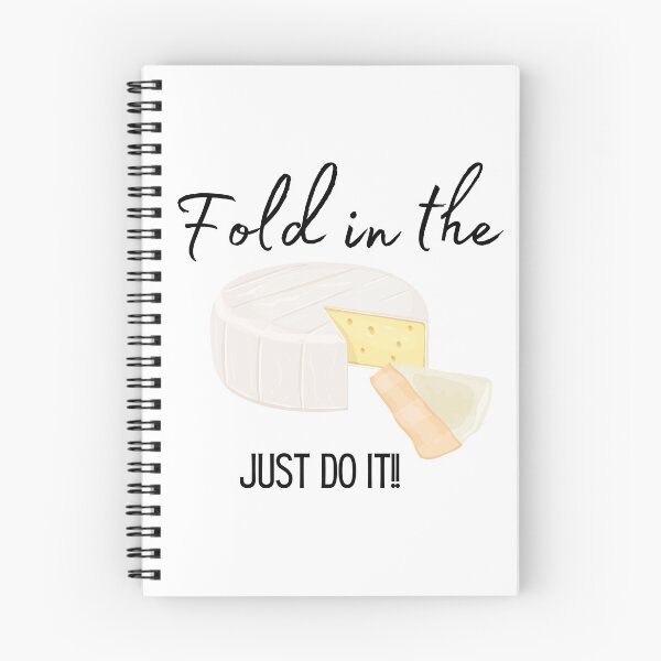 Item preview, Fold in the Cheese! designed and sold by liSTalvENT.