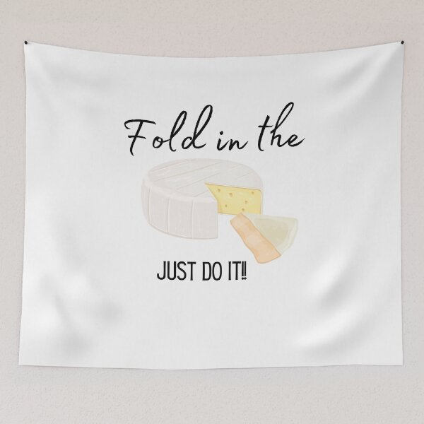 Item preview, Fold in the Cheese! designed and sold by liSTalvENT.