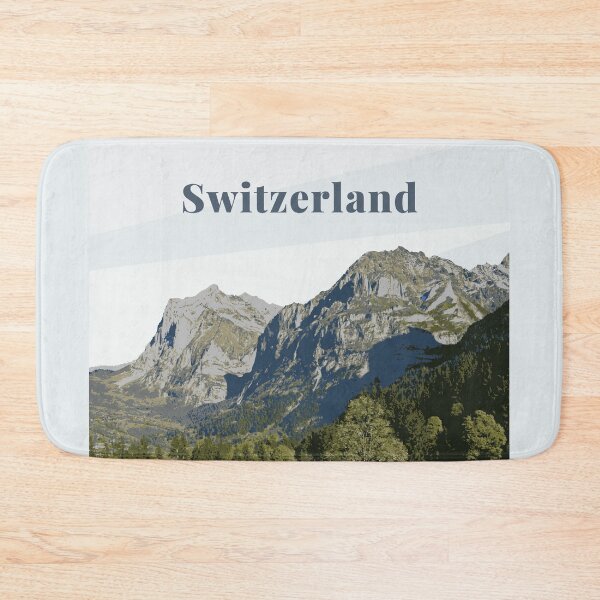 Item preview, Swiss Alps Switzerland designed and sold by TheJoeyStudio.