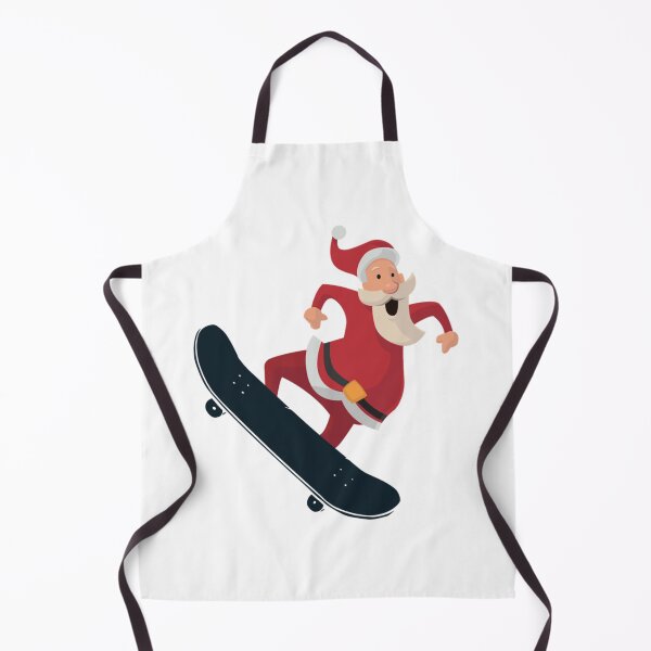 Item preview, skating santa designed and sold by Krishangdavda.