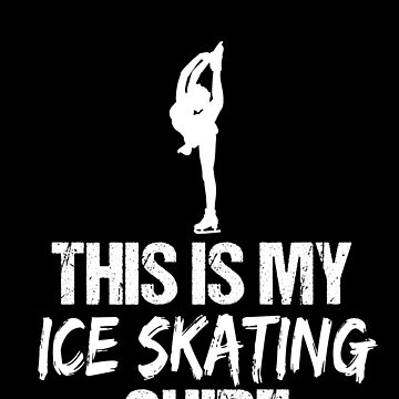 Artwork thumbnail, This Is My Ice Skater Shirt - Funny Ice Skater Gift by unlimitee