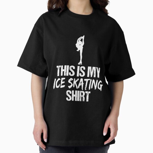 Item preview, This Is My Ice Skater Shirt - Funny Ice Skater Gift designed and sold by unlimitee.