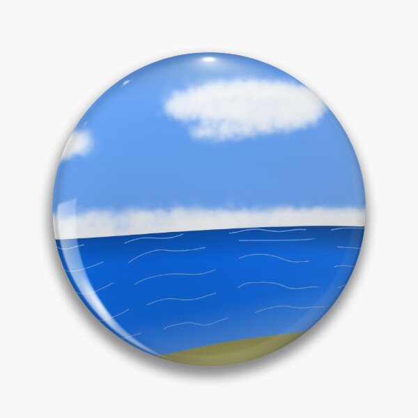 Item preview, Sunny island designed and sold by LunaAngelRose.