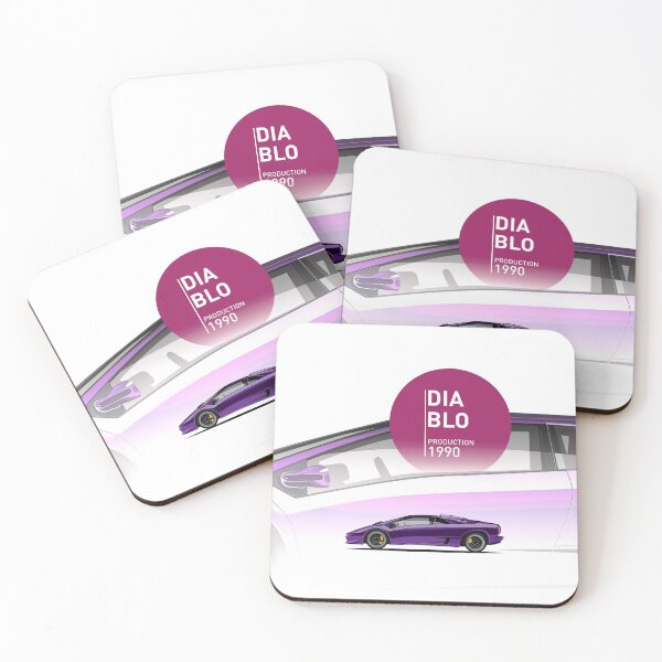 Item preview, SUPERCAR DIABLO Producción 1990 designed and sold by srattha.