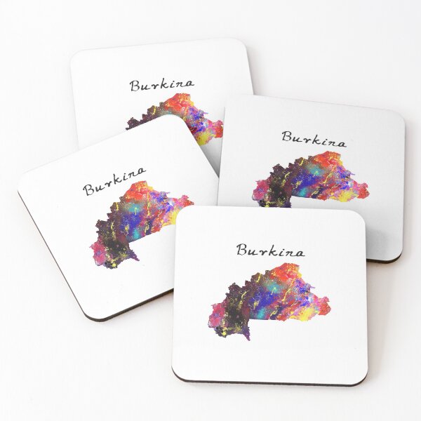 Item preview, Burkina Quote Art Design Inspirational Motivation designed and sold by vividpixelusa.