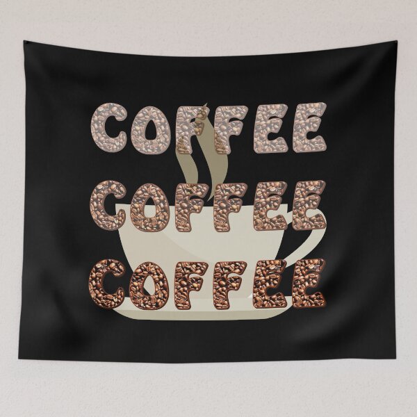 Item preview, Coffee Coffee Coffee designed and sold by StephenMollie.