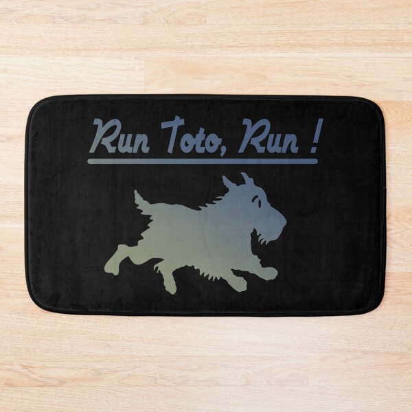 Item preview, Run Toto Run designed and sold by CaramelMania.