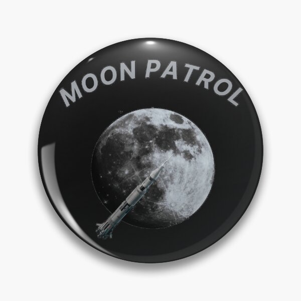 Item preview, moonpatrol designed and sold by el000.