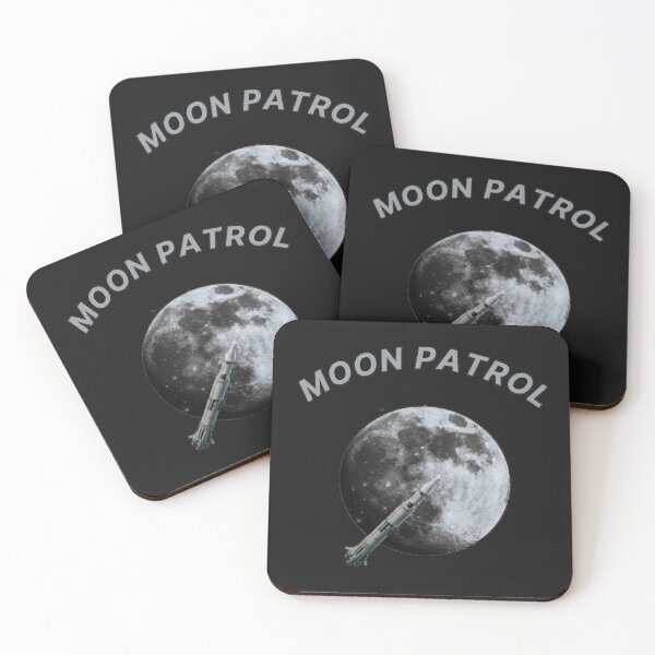 Item preview, moonpatrol designed and sold by el000.