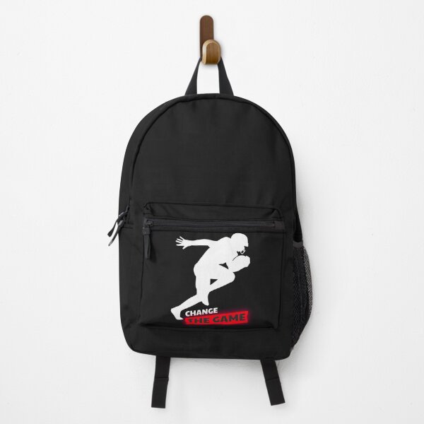 Item preview, Football Change The Game designed and sold by CrimsonKnights.