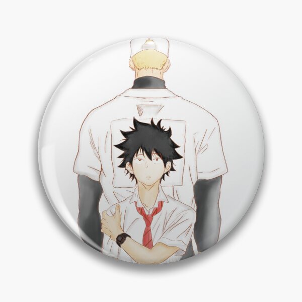 Item preview, Ao no flag fan art designed and sold by cutaert.