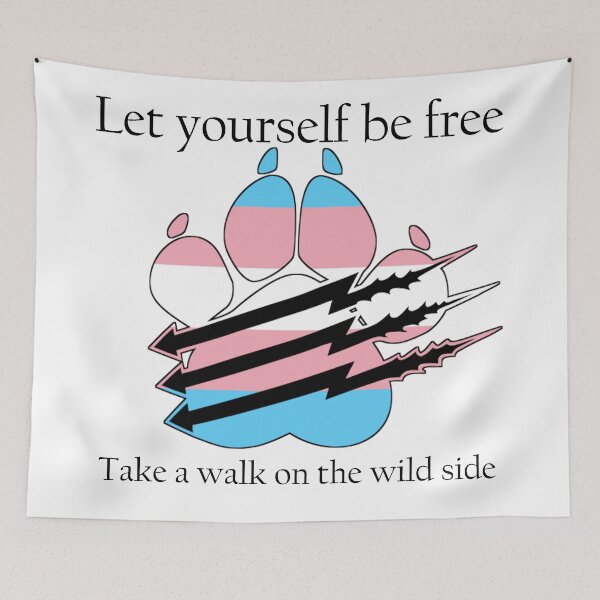 Item preview, Trans Pride designed and sold by charmaine pettigrew.