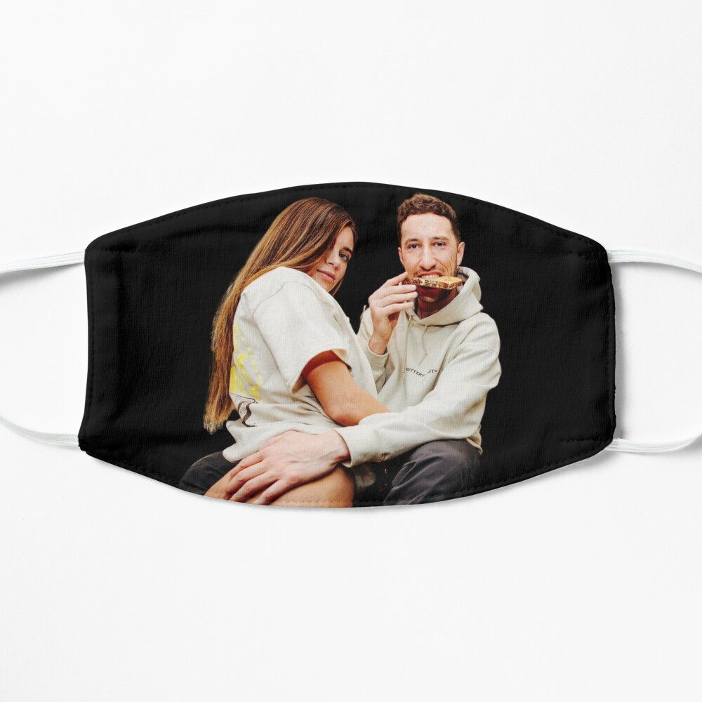 Mike Majlak Lana Rhoades Buttery Toast Mask for Sale by casual bros |  Redbubble