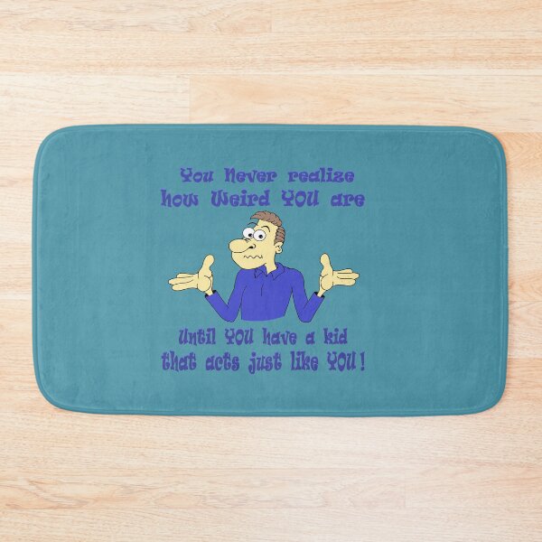 Item preview, How weird is that designed and sold by KJKlassiks.
